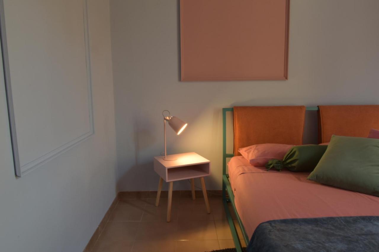 The Colors House Apartment Bari Ngoại thất bức ảnh