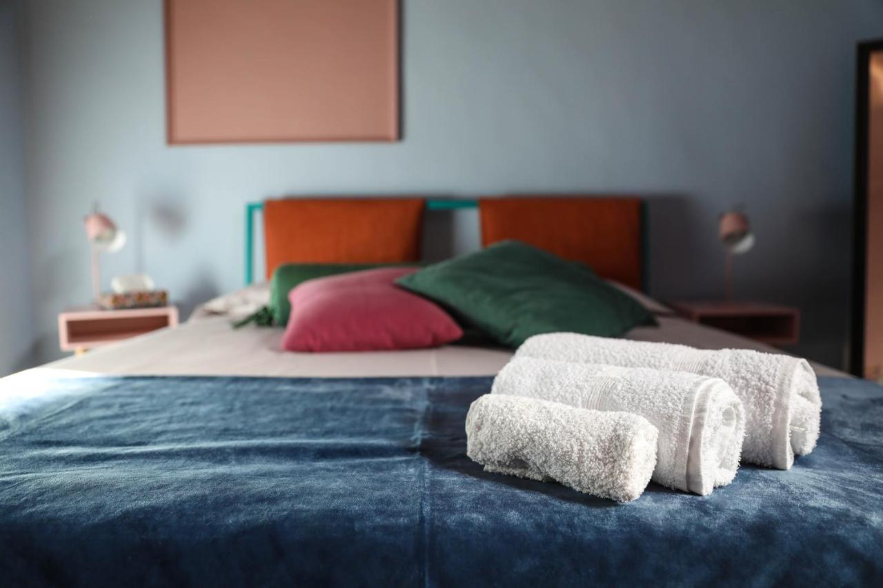 The Colors House Apartment Bari Ngoại thất bức ảnh