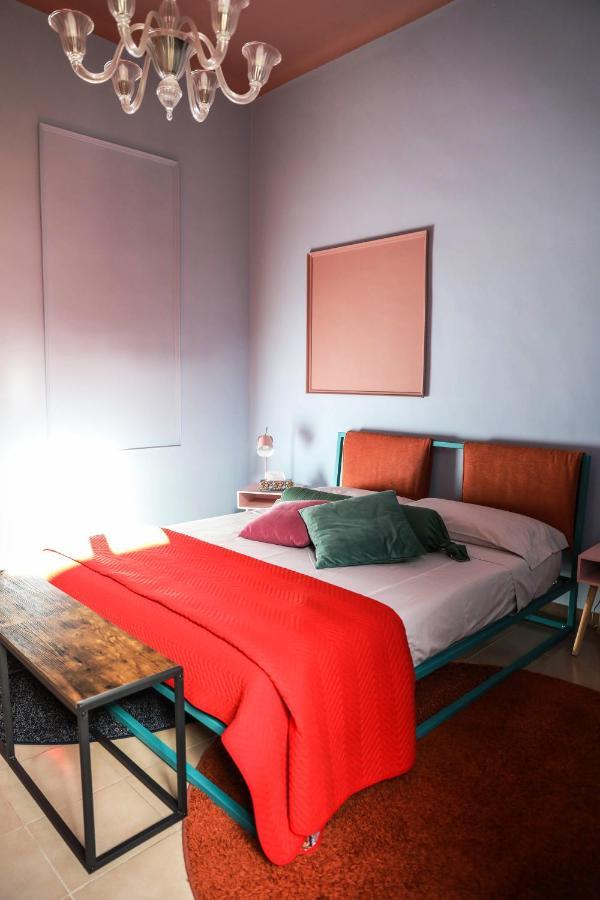 The Colors House Apartment Bari Ngoại thất bức ảnh