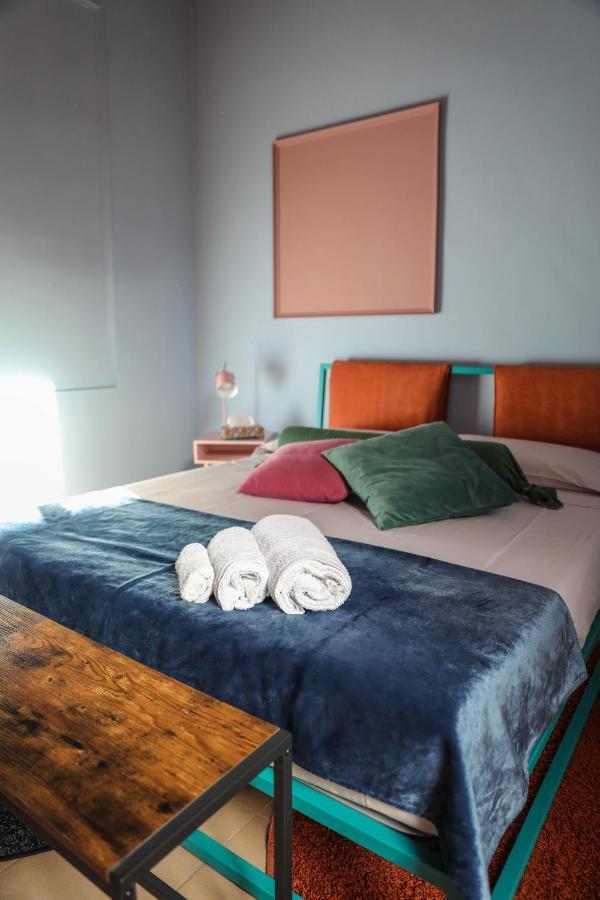 The Colors House Apartment Bari Ngoại thất bức ảnh