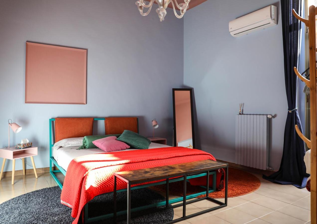 The Colors House Apartment Bari Ngoại thất bức ảnh