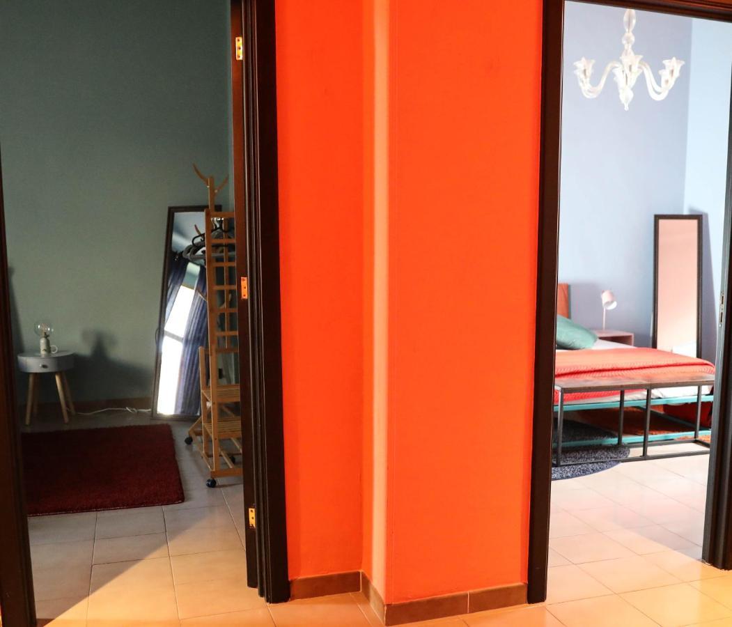 The Colors House Apartment Bari Ngoại thất bức ảnh