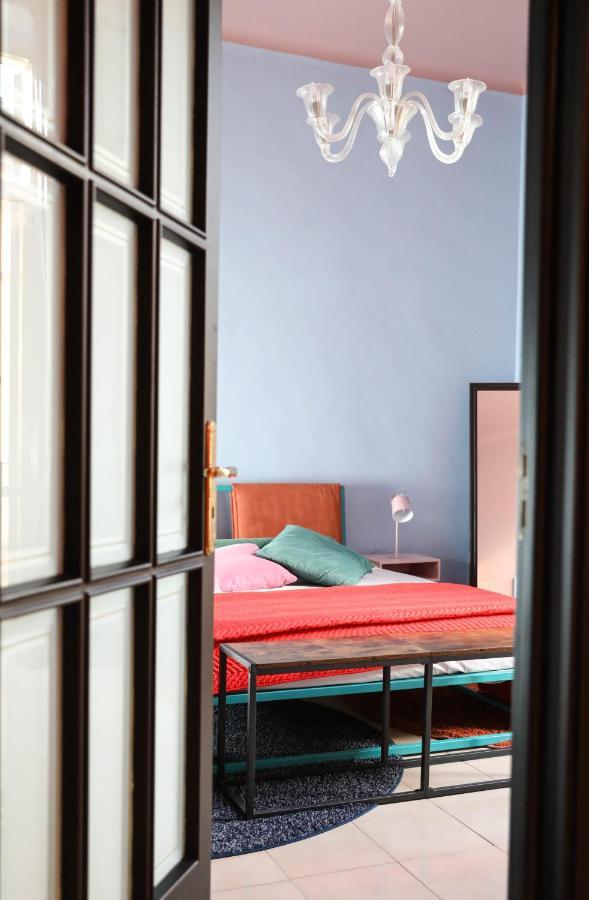 The Colors House Apartment Bari Ngoại thất bức ảnh