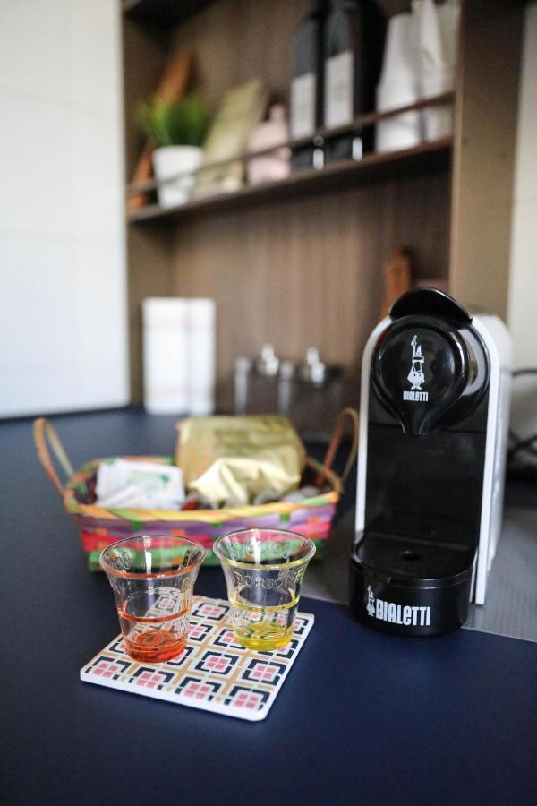 The Colors House Apartment Bari Ngoại thất bức ảnh