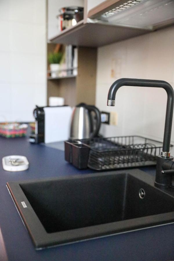 The Colors House Apartment Bari Ngoại thất bức ảnh