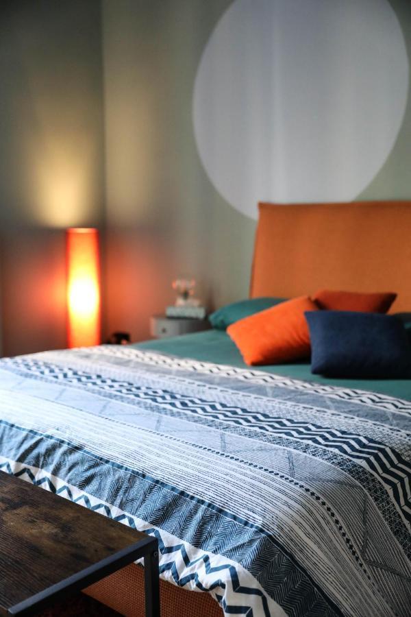 The Colors House Apartment Bari Ngoại thất bức ảnh