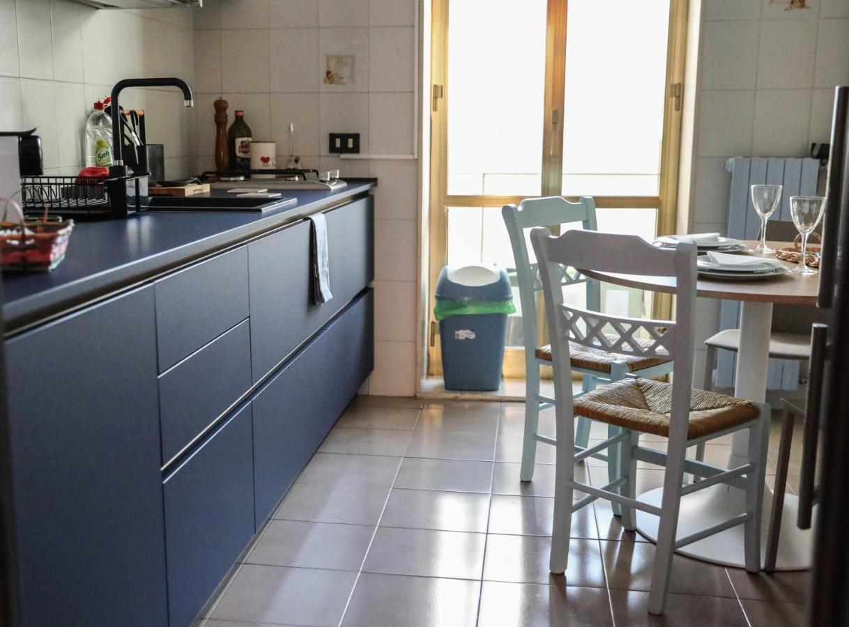 The Colors House Apartment Bari Ngoại thất bức ảnh