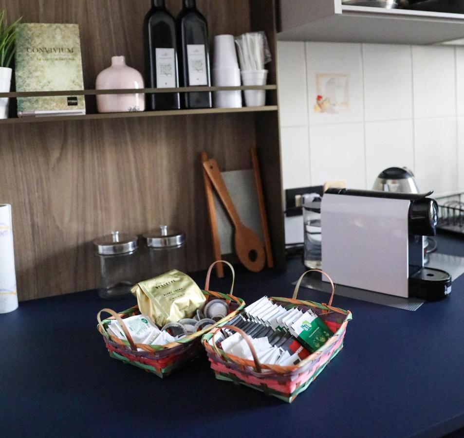 The Colors House Apartment Bari Ngoại thất bức ảnh