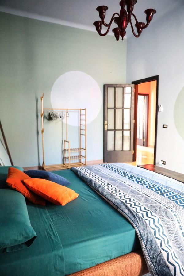 The Colors House Apartment Bari Ngoại thất bức ảnh
