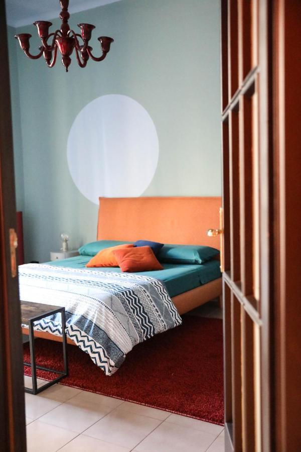 The Colors House Apartment Bari Ngoại thất bức ảnh