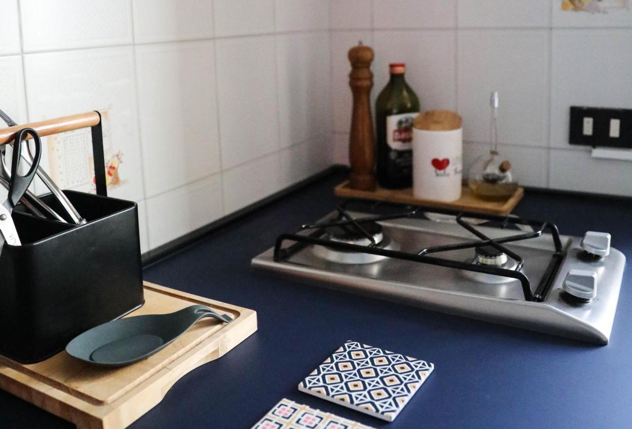 The Colors House Apartment Bari Ngoại thất bức ảnh