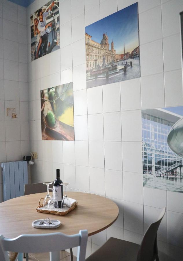 The Colors House Apartment Bari Ngoại thất bức ảnh