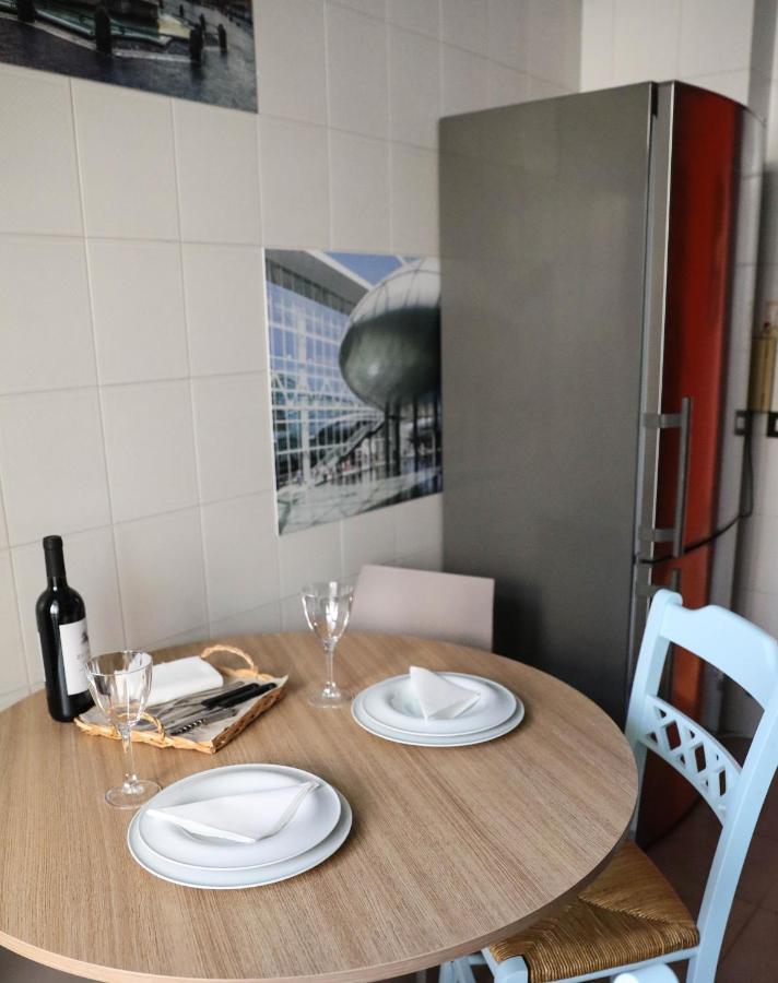 The Colors House Apartment Bari Ngoại thất bức ảnh
