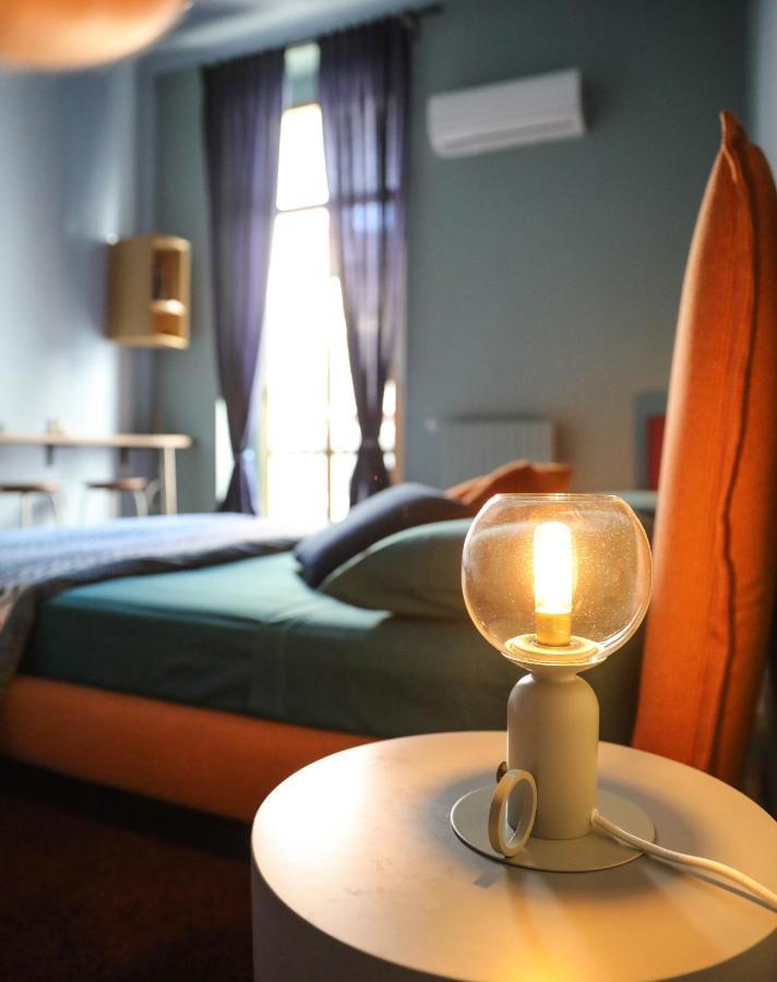The Colors House Apartment Bari Ngoại thất bức ảnh