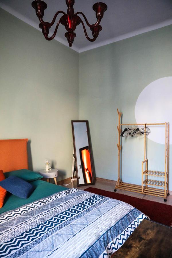 The Colors House Apartment Bari Ngoại thất bức ảnh