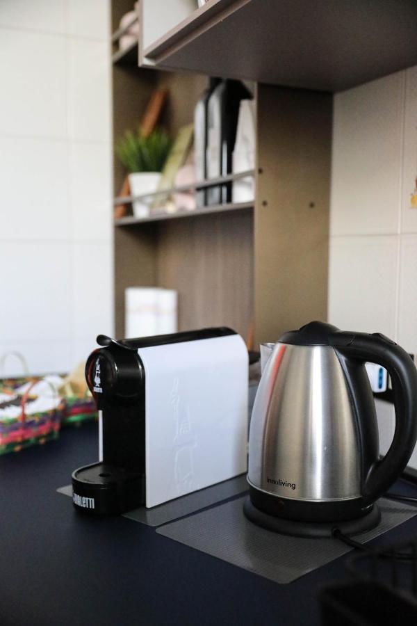The Colors House Apartment Bari Ngoại thất bức ảnh
